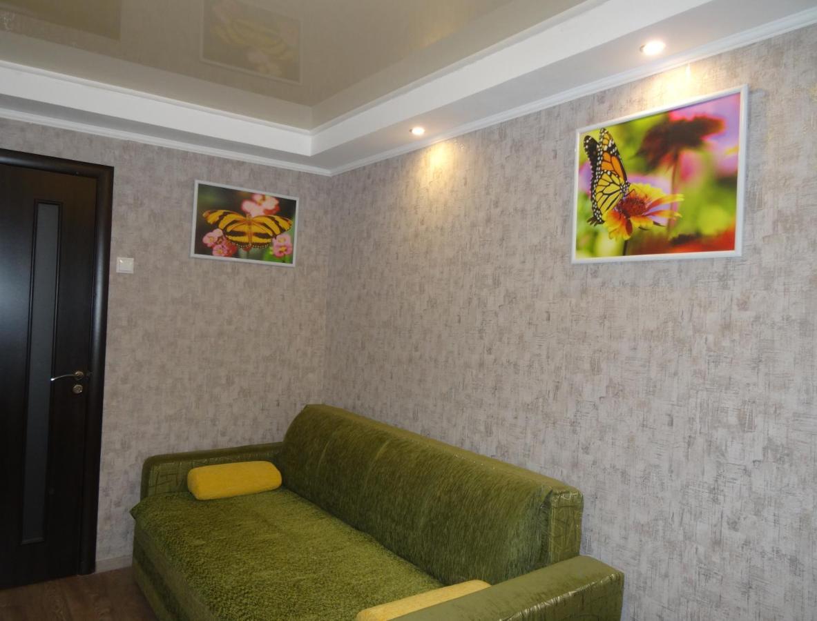 Apartment โครโปนิตสกี ภายนอก รูปภาพ